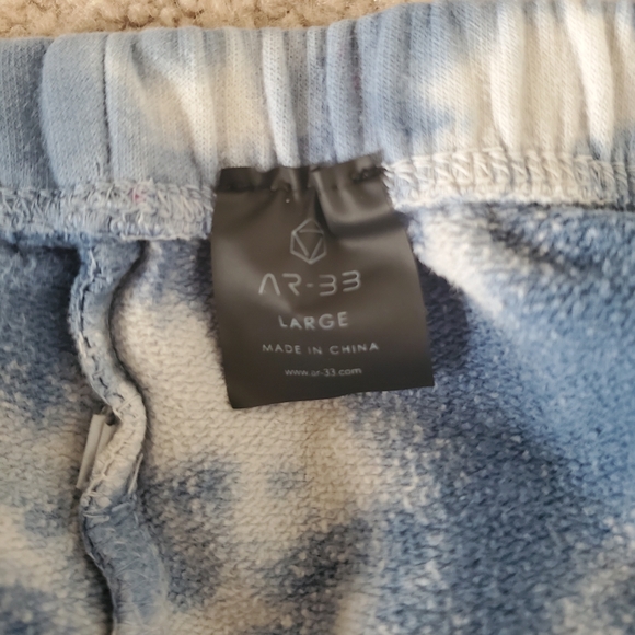 Tie dye sweatpants - Picture 2 of 4